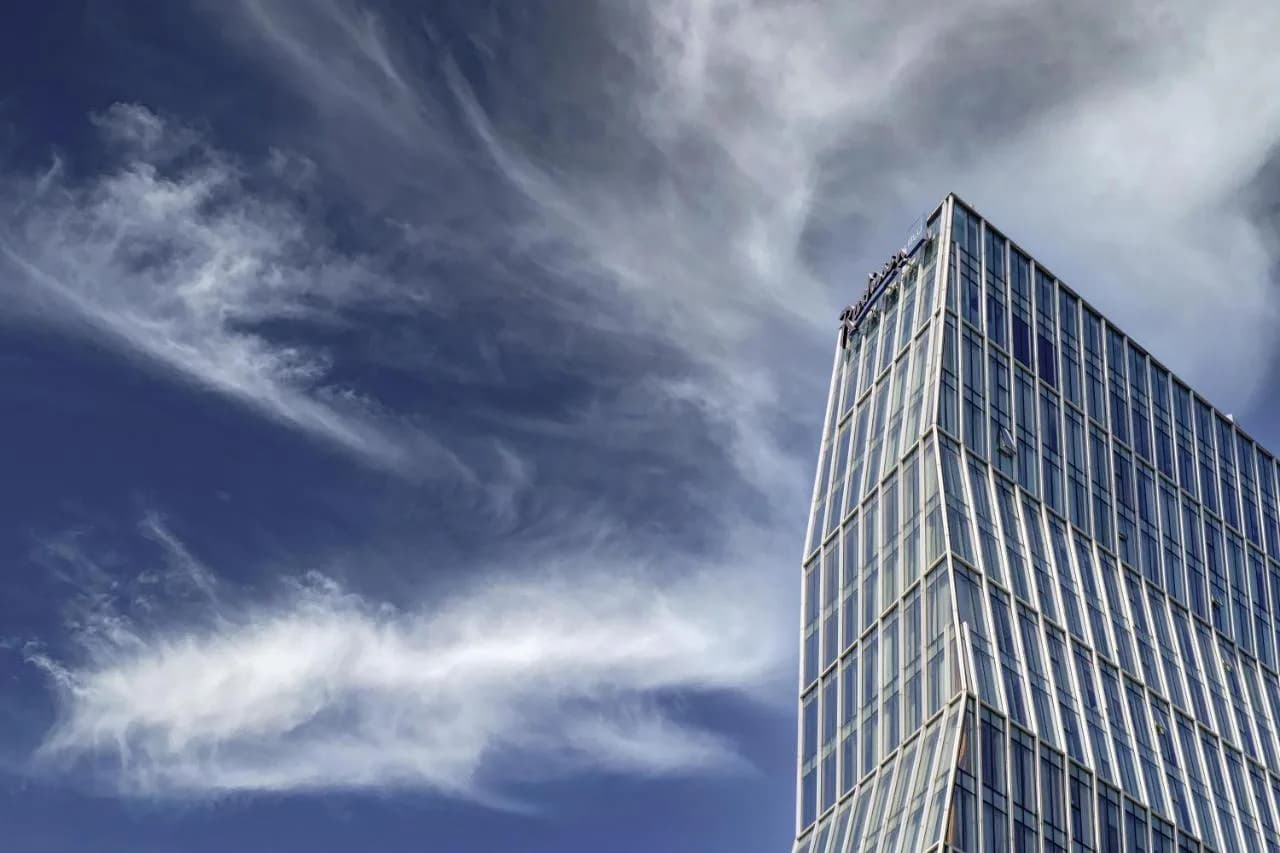Radisson Blu Hotel Batumi — 7