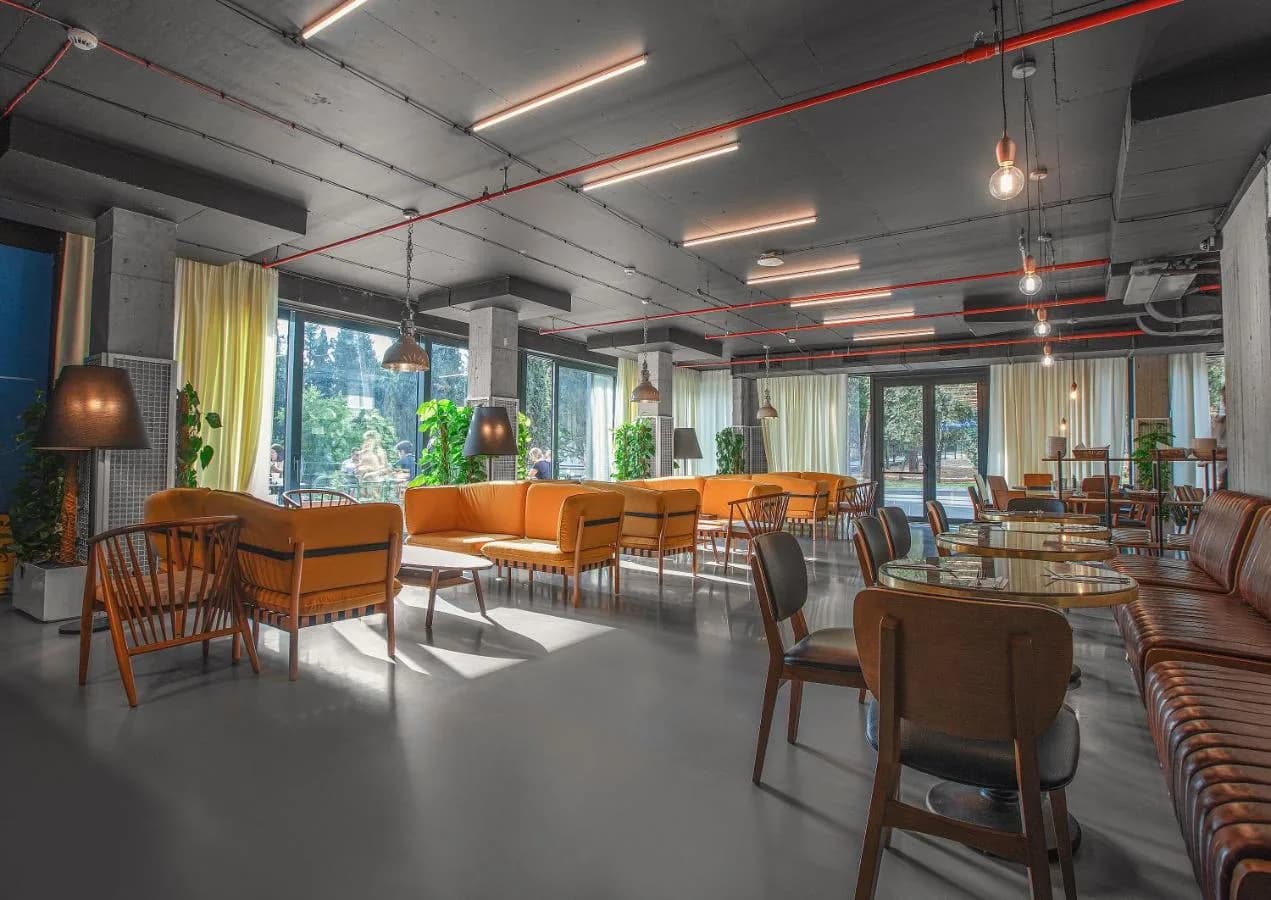 Park Hotel Tsinandali - 5