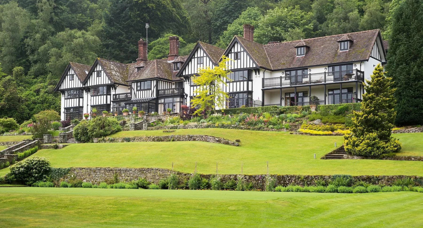 Gidleigh Park - 2