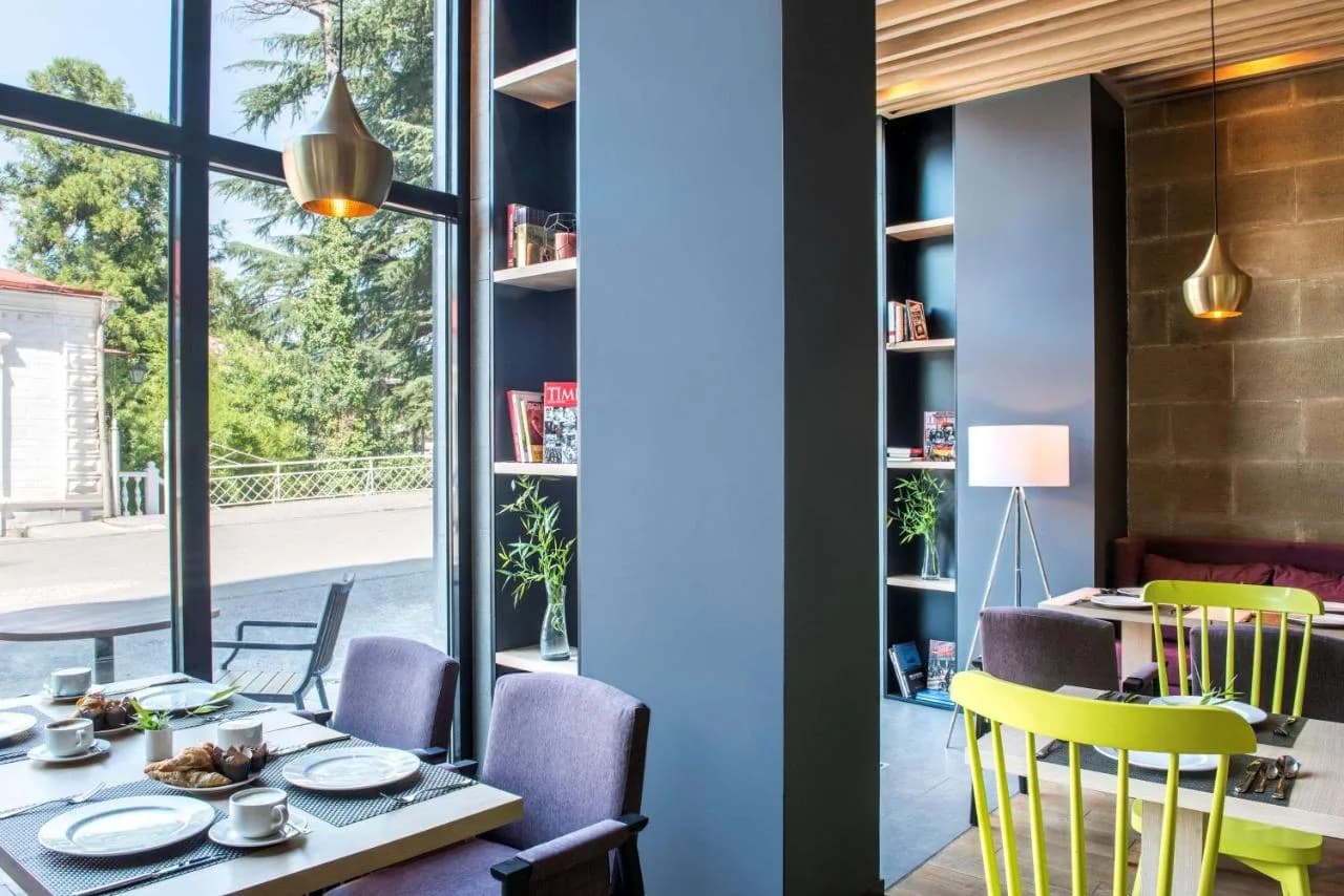 Best Western Kutaisi City Center — 8