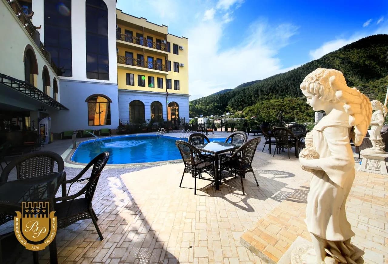 Borjomi Palace Hotel & Spa - 5