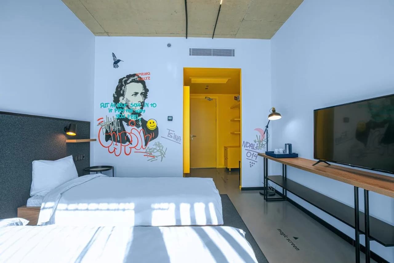 Park Hotel Tsinandali — 6