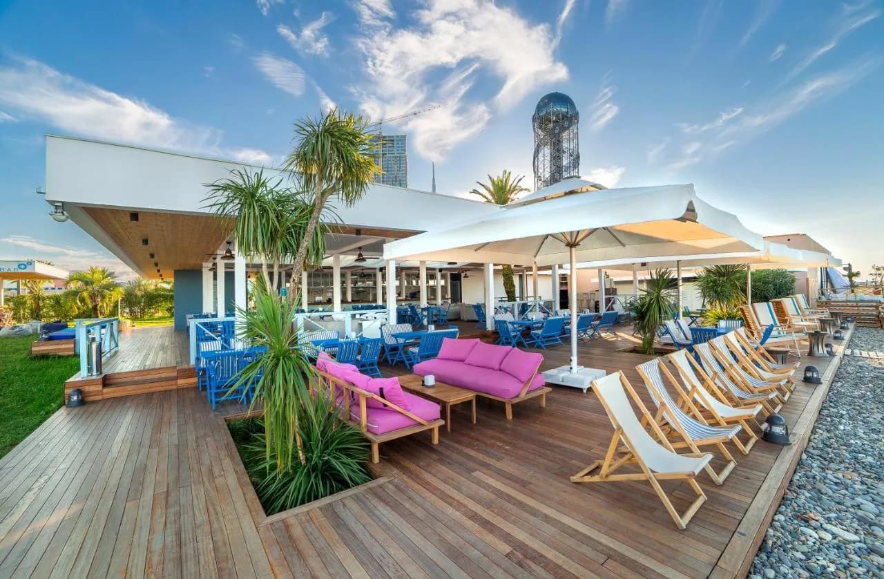 Radisson Blu Hotel Batumi — 6