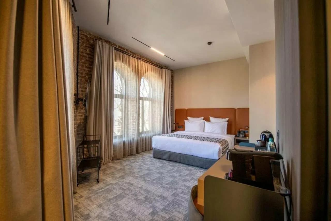 Qarvasla Hotel - 5