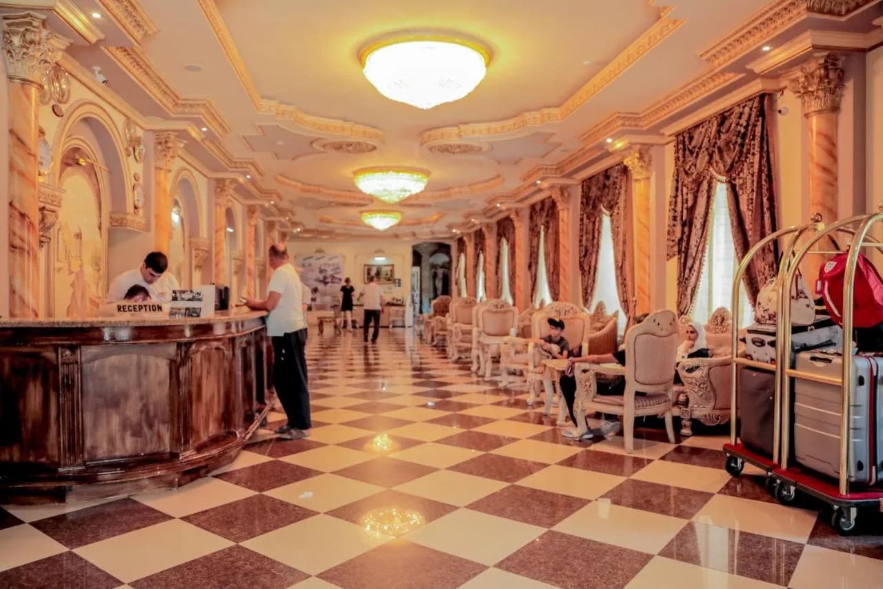 Borjomi Palace Hotel & Spa — 6