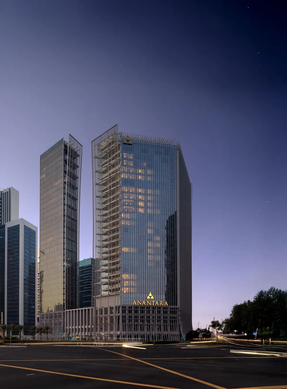 Anantara Downtown Dubai Hotel