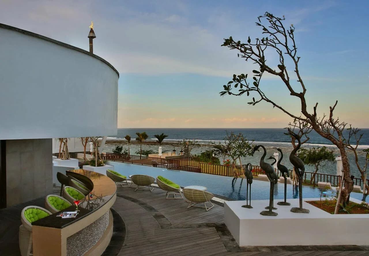 Samabe Bali Suites & Villas - 5