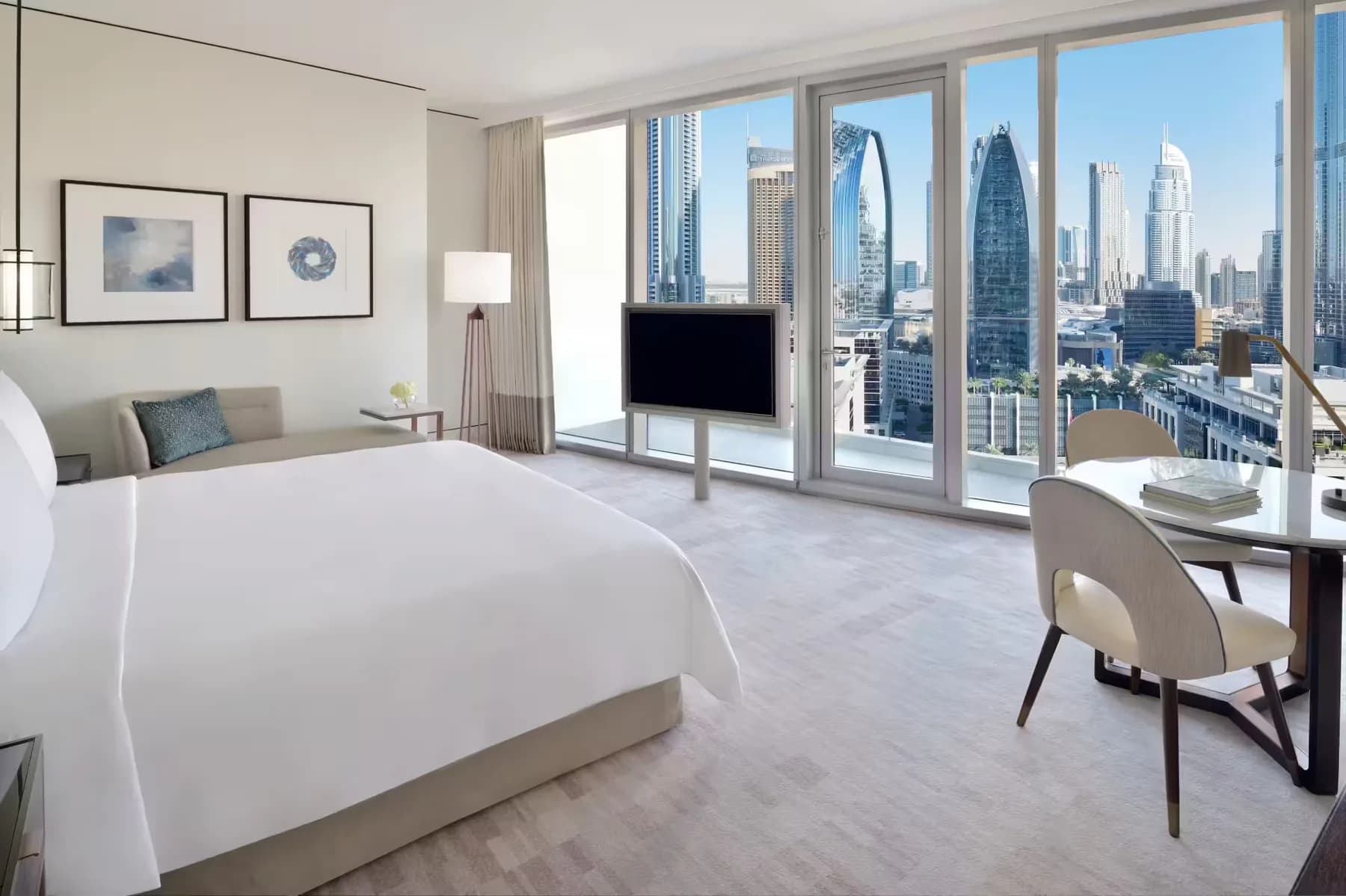 Address Sky View, Downtown Dubai - 3