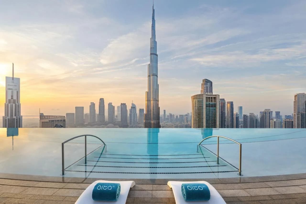 Address Sky View, Downtown Dubai - 4
