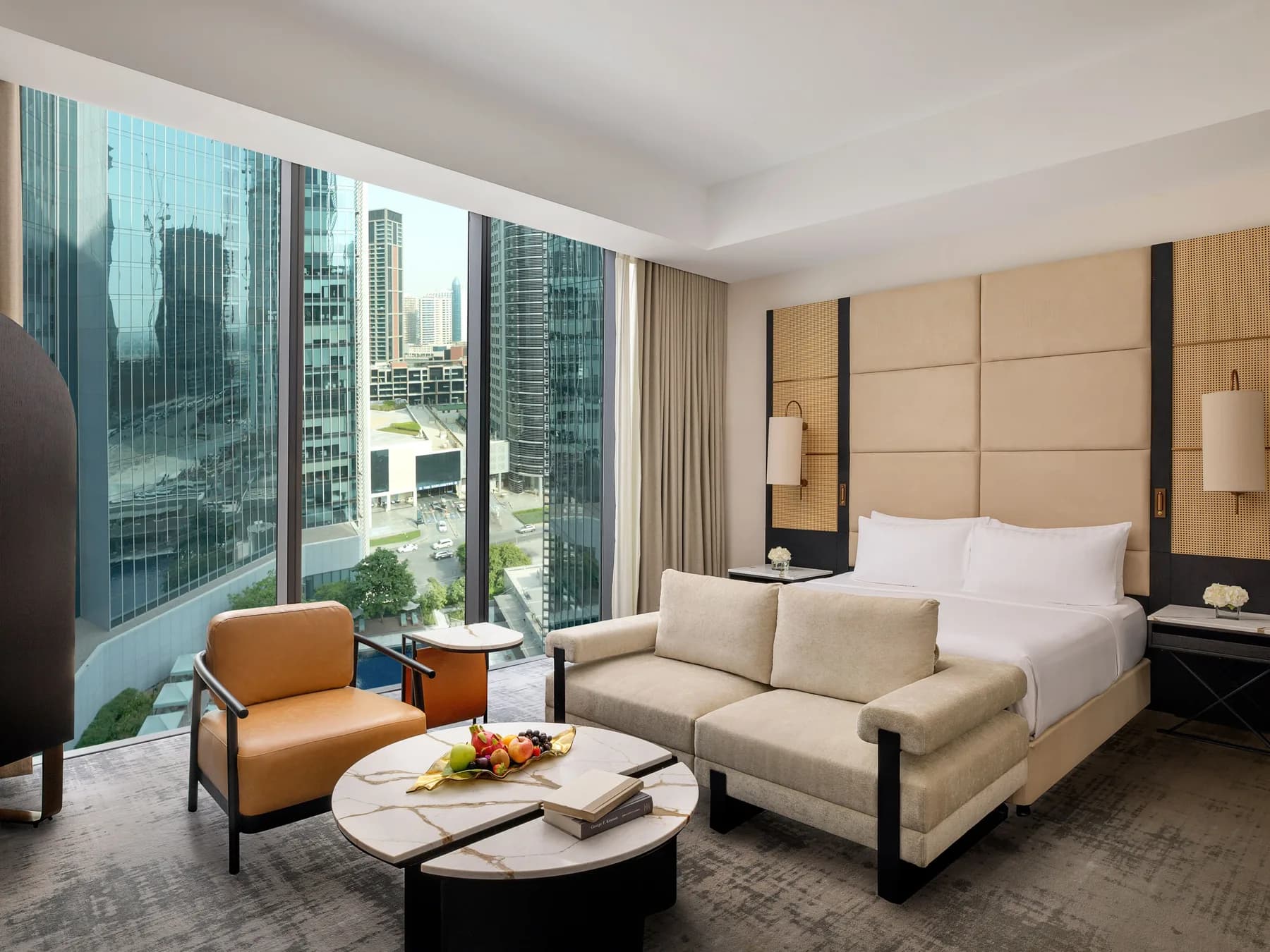 Anantara Downtown Dubai Hotel - 3