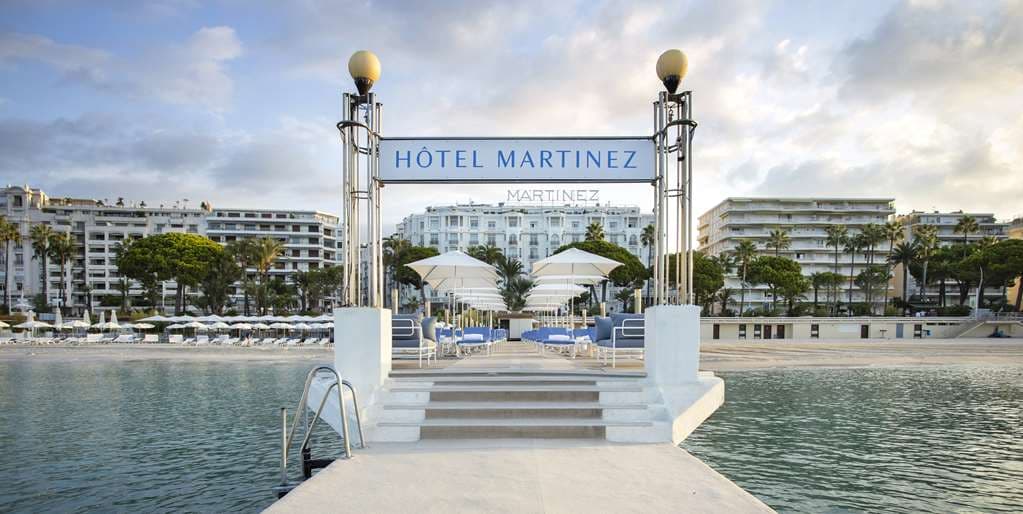 Hôtel Martinez - The Unbound Collection by Hyatt