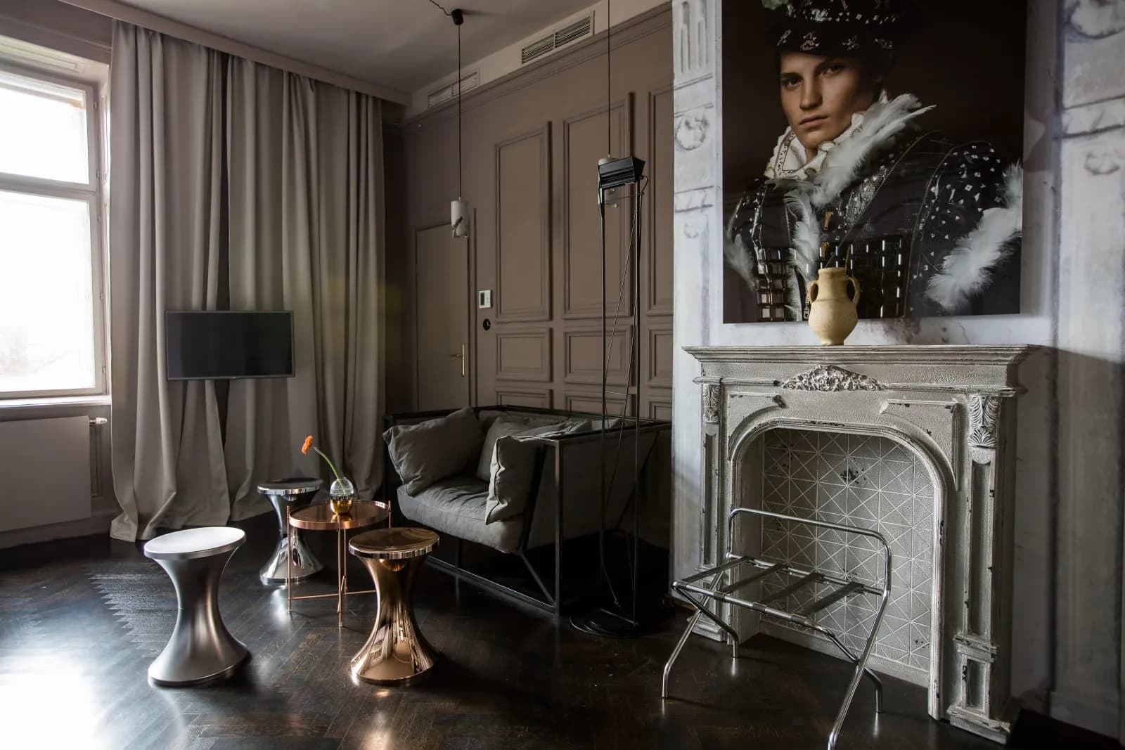 Small Luxury Hotel Altstadt Vienna