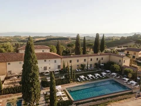Villa Petriolo
