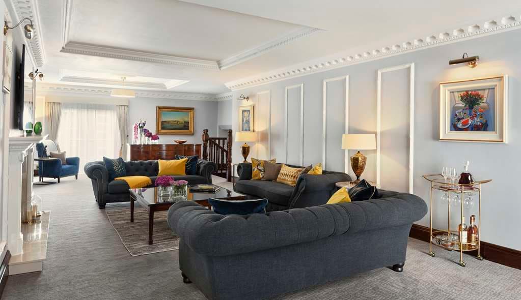 Hyatt Regency London - the Churchill - 3