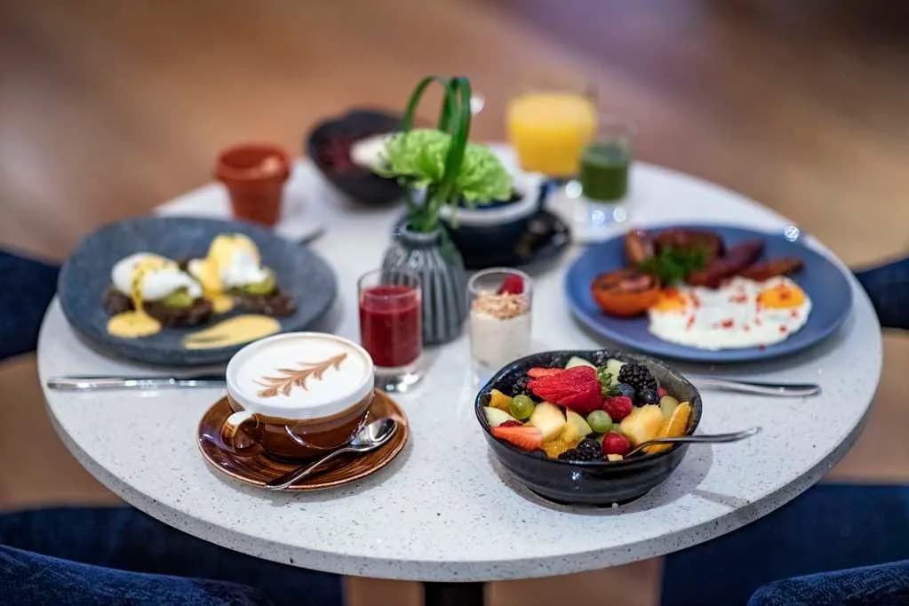Hyatt Regency London - the Churchill - 5
