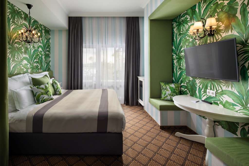 Mystery Hotel Budapest, Preferred Hotels & Resorts - 3