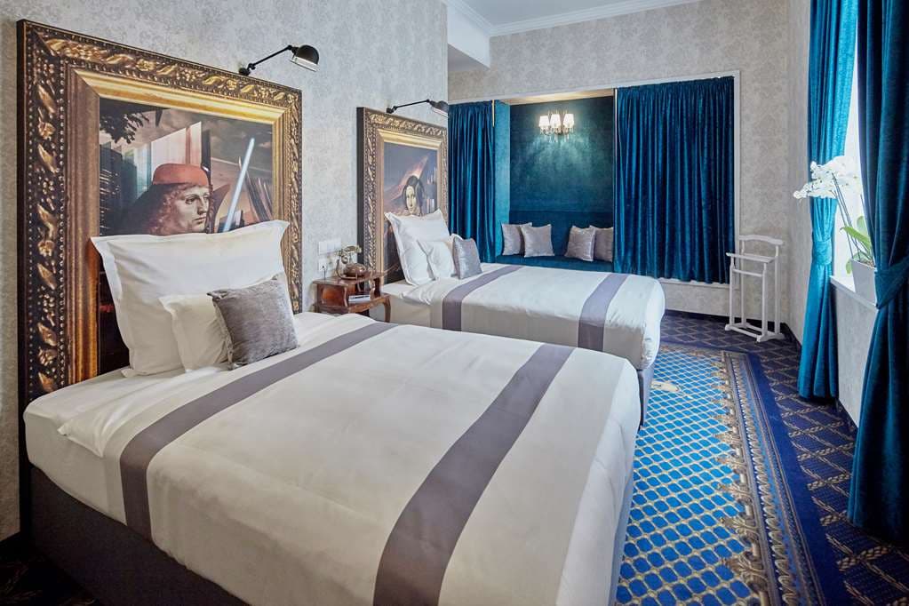 Mystery Hotel Budapest, Preferred Hotels & Resorts - 4