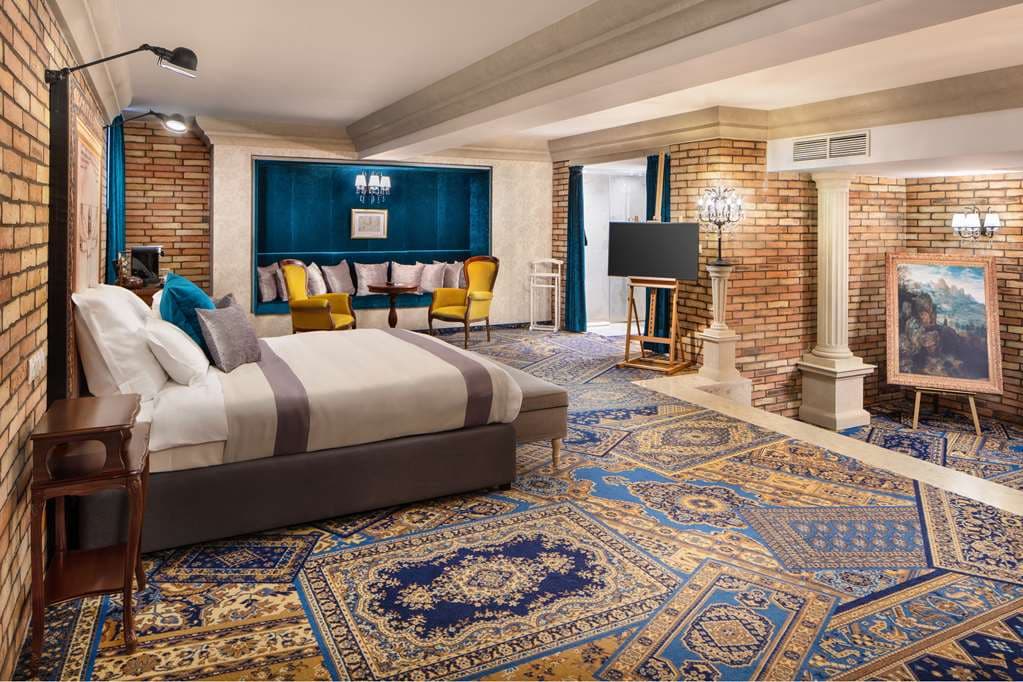 Mystery Hotel Budapest, Preferred Hotels & Resorts - 5