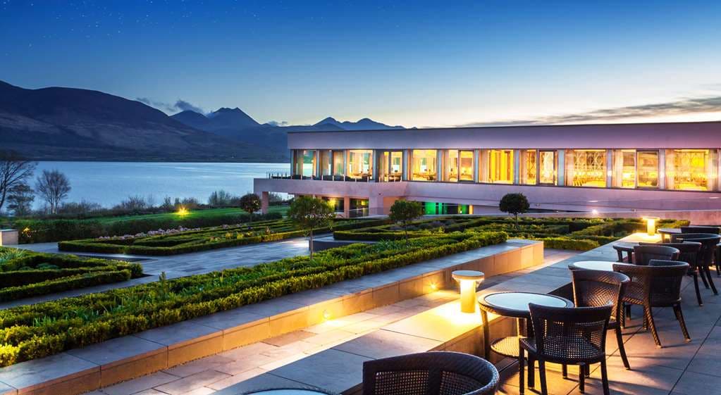 The Europe Hotel & Resort