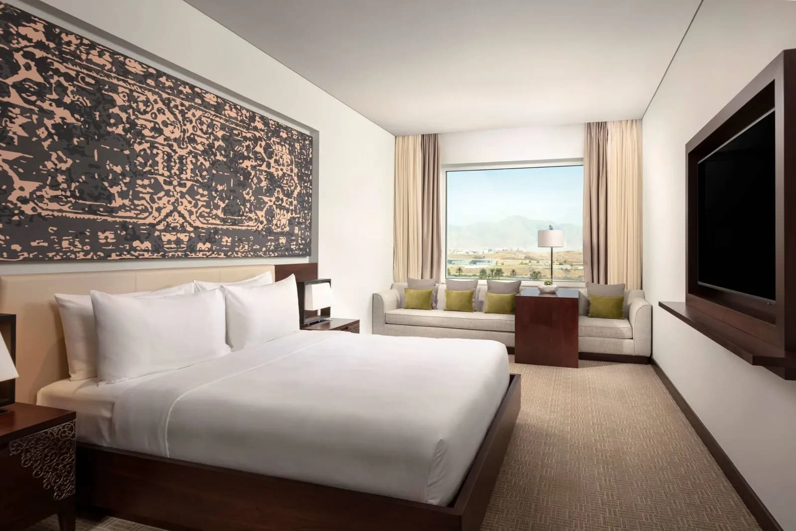 JW Marriott Hotel Muscat - 2