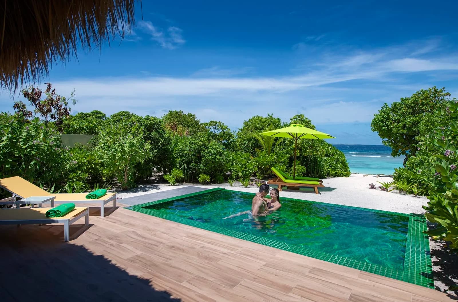 Emerald Maldives Resort & Spa - 4