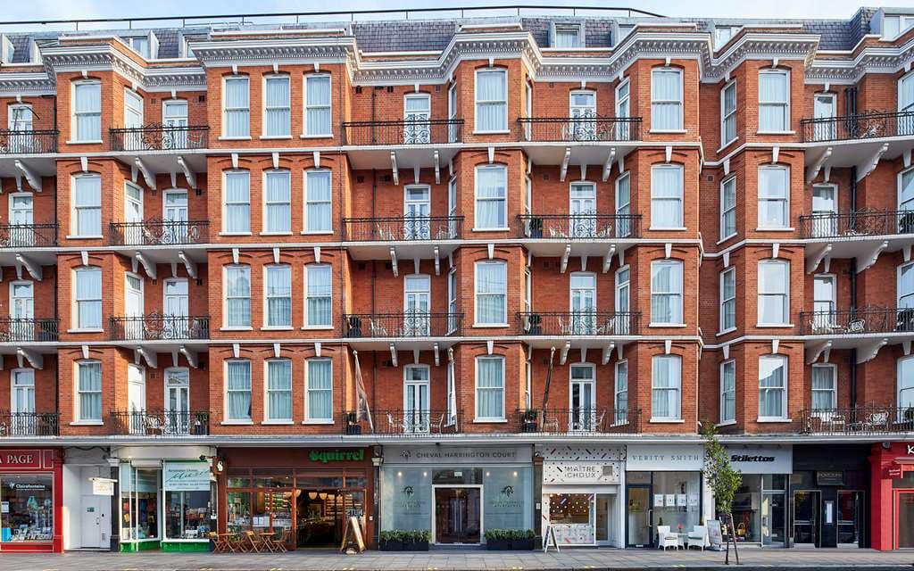 Cheval Harrington Court at South Kensington