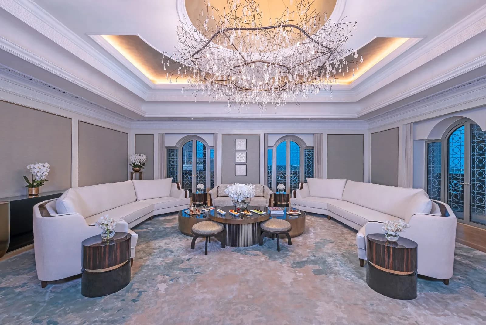 Emirates Palace Mandarin Oriental, Abu Dhabi - 2