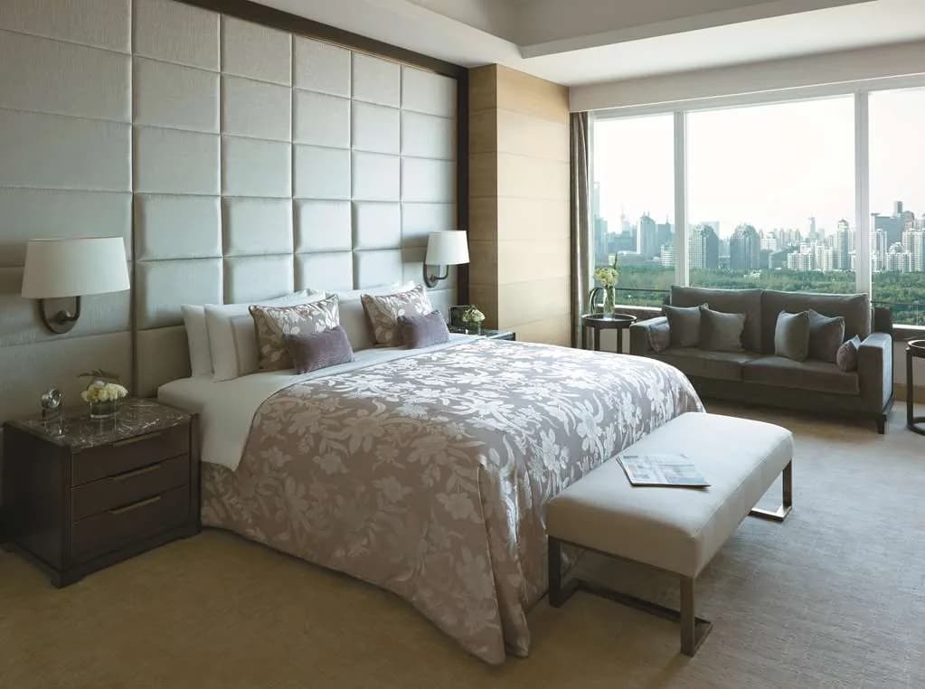 Kerry Hotel Pudong Shanghai - 3