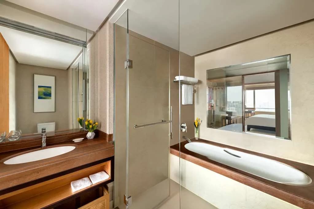 Kerry Hotel Pudong Shanghai - 5
