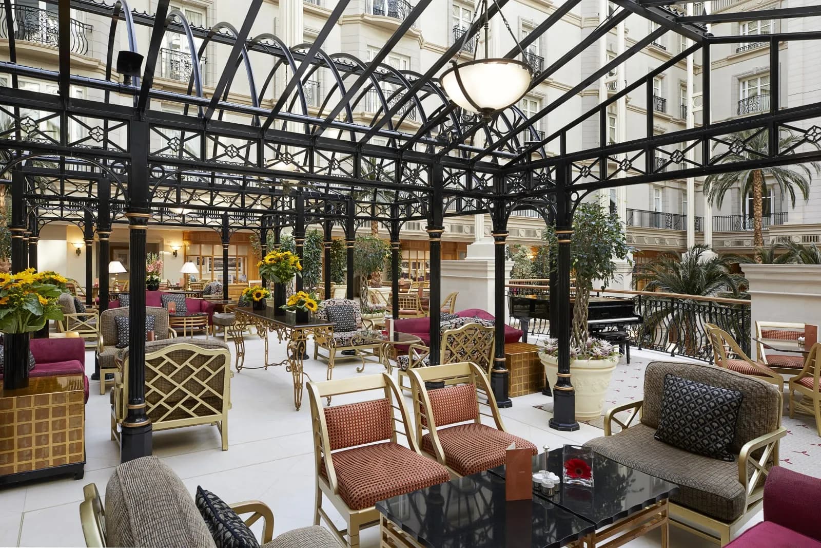 Four Seasons Hotel Gresham Palace Budapest - 5