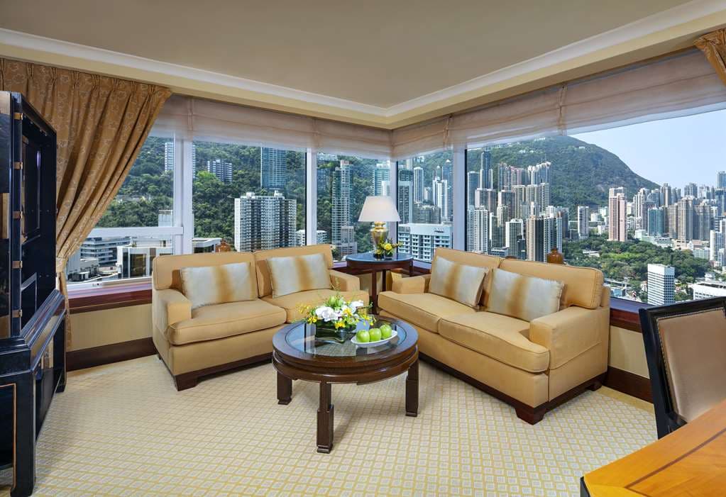 Conrad Hong Kong - 3
