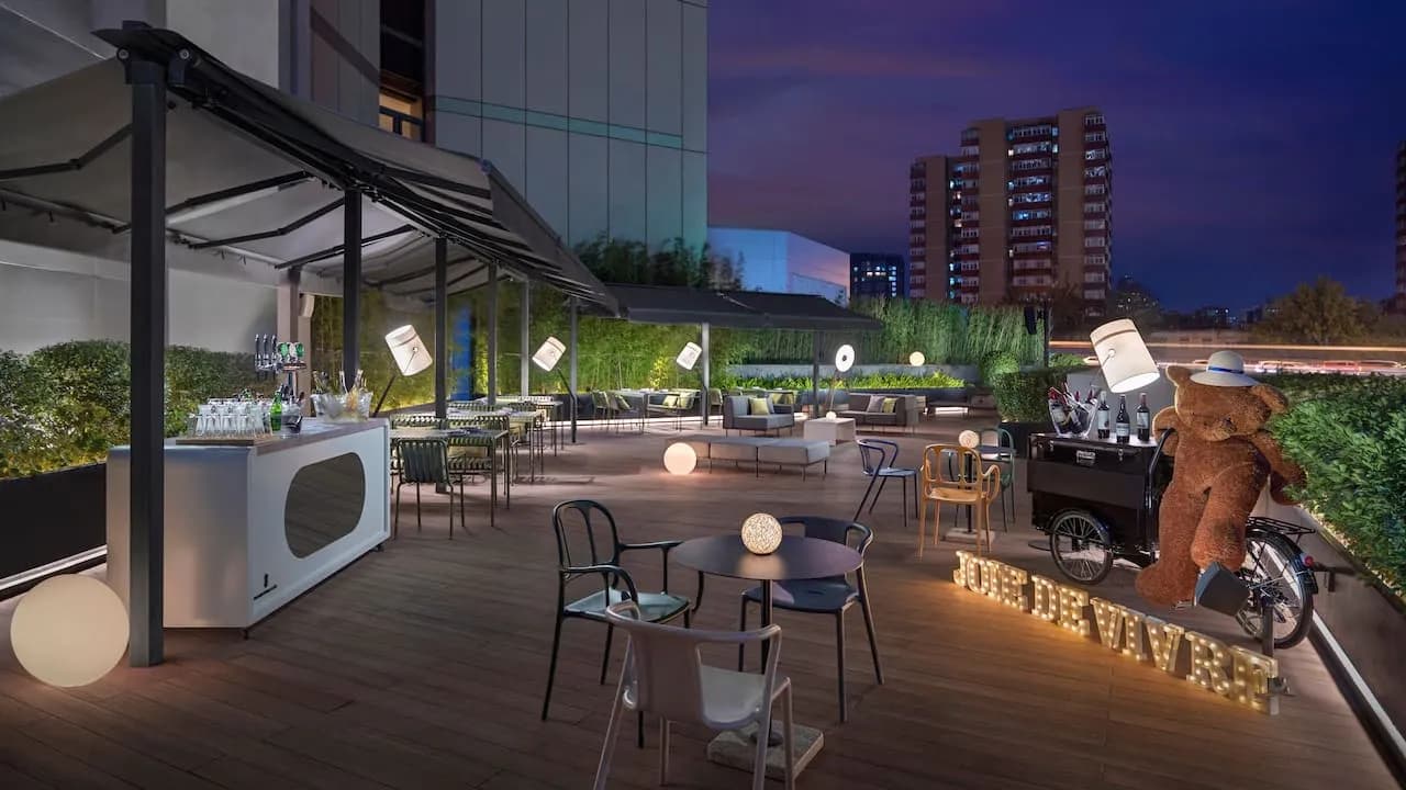 BEI Zhaolong Hotel, part of JdV by Hyatt - 4