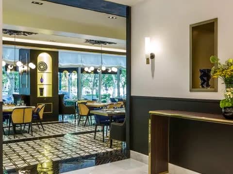 Sofitel Lisbon Liberdade - 4