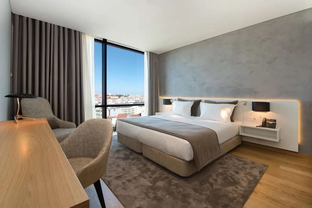 Iberostar Selection Lisboa - 5