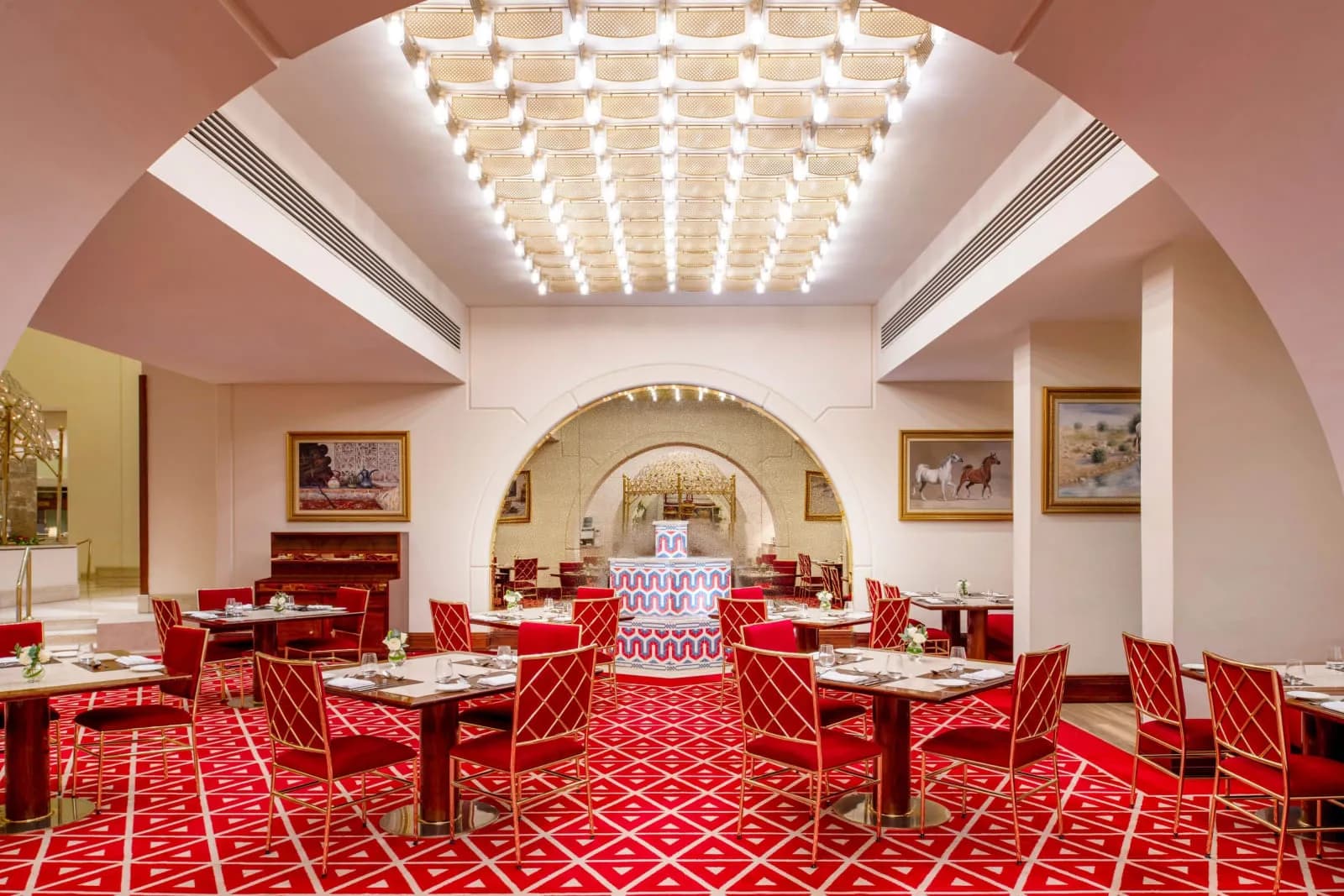 Sheraton Grand Doha Resort & Convention Hotel - 2