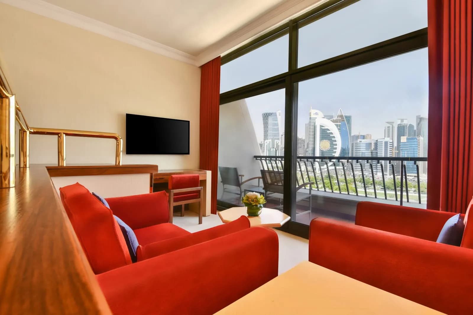 Sheraton Grand Doha Resort & Convention Hotel - 4