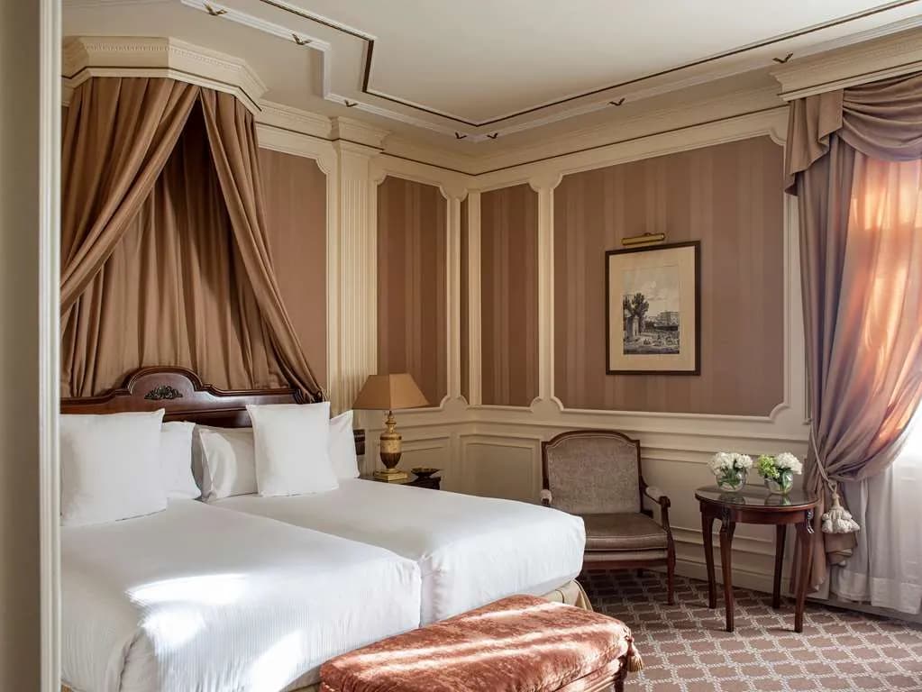 Hotel Fenix Gran Meliá - The Leading Hotels of the World - 5