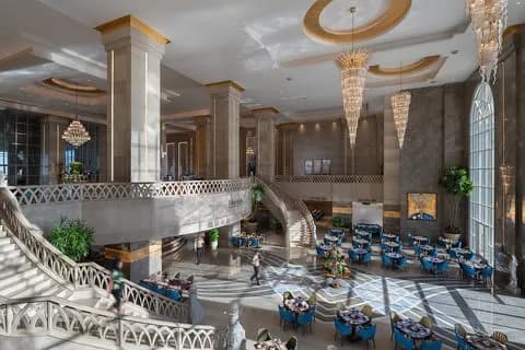 The St. Regis New Capital, Cairo - 5