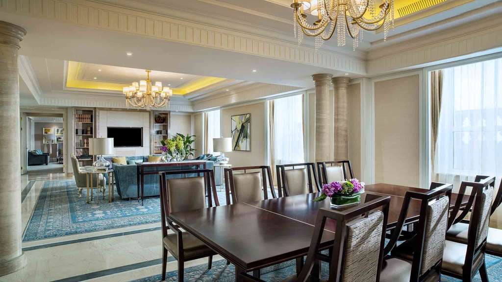 Sofitel Shanghai Hongqiao - 2