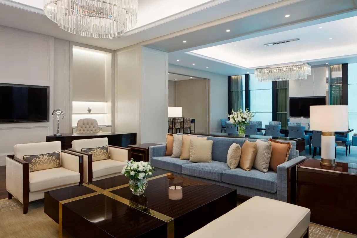 The St. Regis Kuala Lumpur - 2