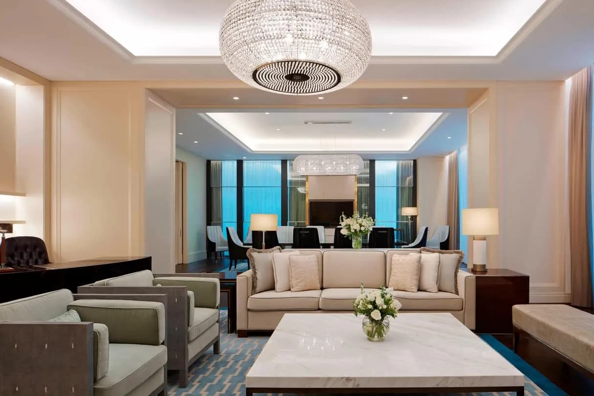 The St. Regis Kuala Lumpur - 3