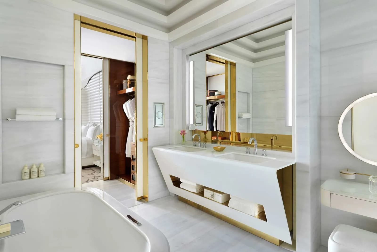 Fairmont Doha - 4