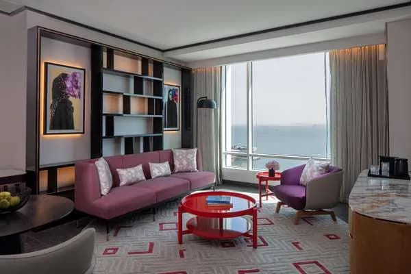 Andaz Doha, by Hyatt - 2