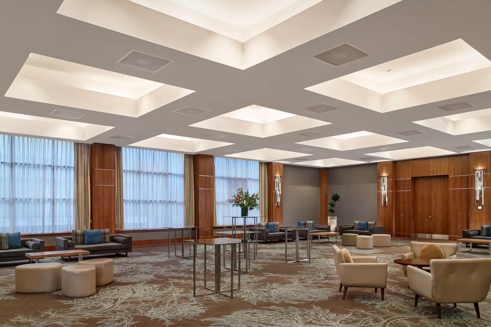 Sheraton Grand Hotel & Spa - 4