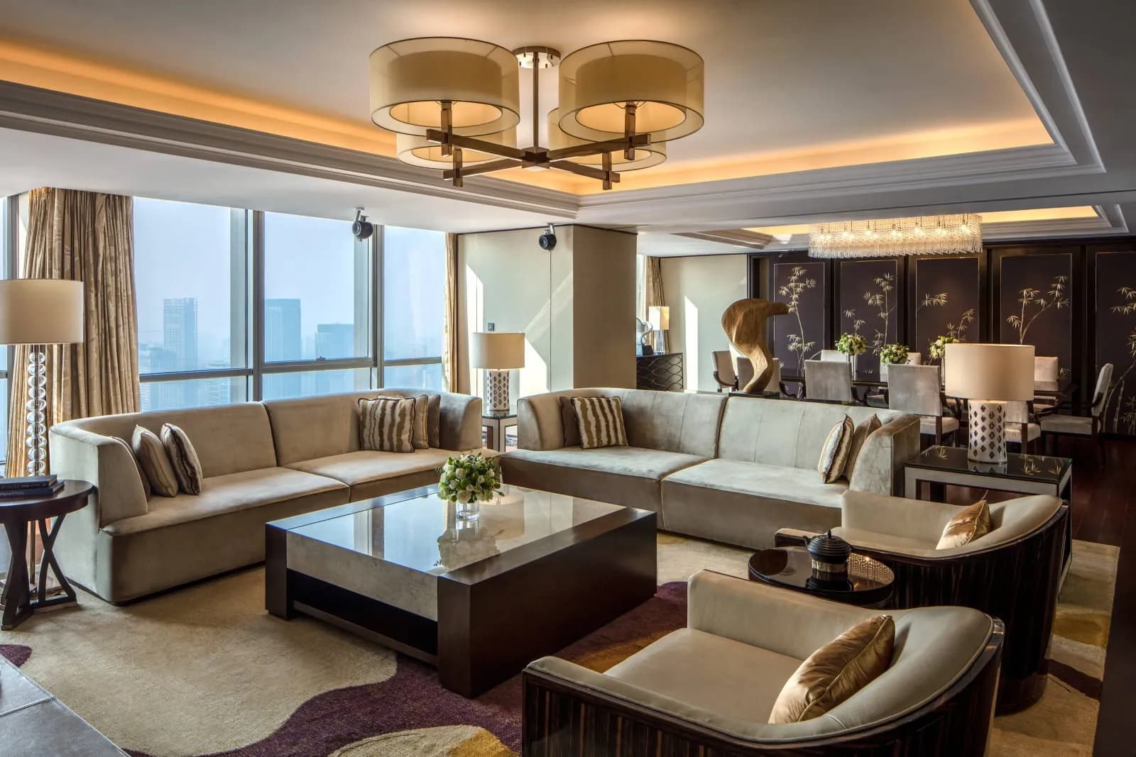 The Ritz-Carlton Chengdu - 5