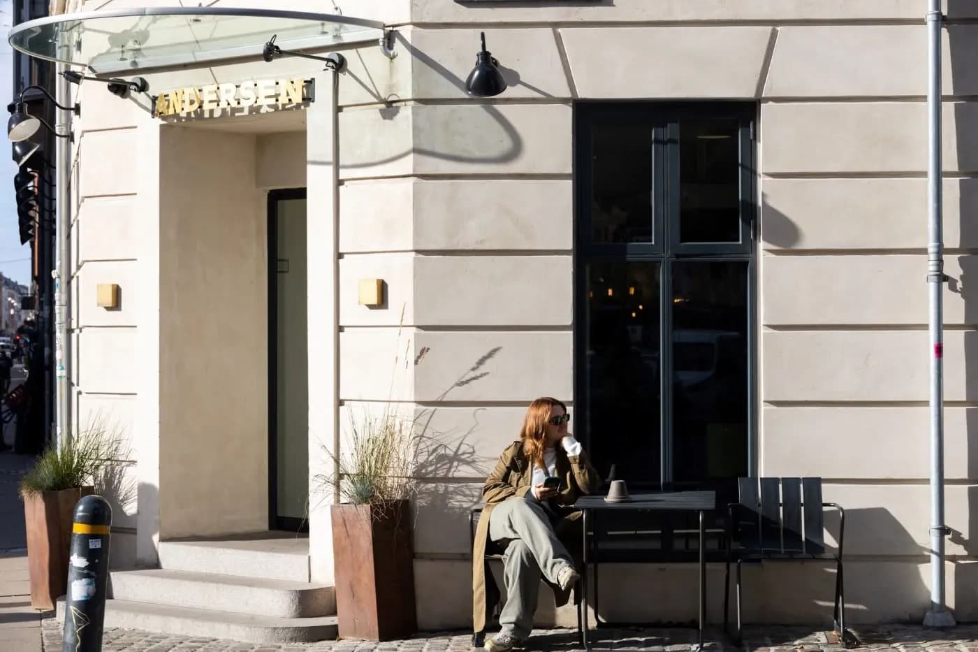 Andersen Boutique Hotel - 5
