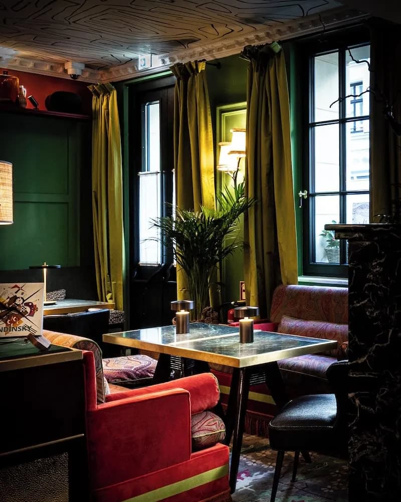 House of Hütter- Münchner Kindl, Small Luxury Hotels of the World - 3