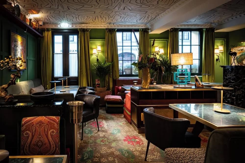 House of Hütter- Münchner Kindl, Small Luxury Hotels of the World - 4