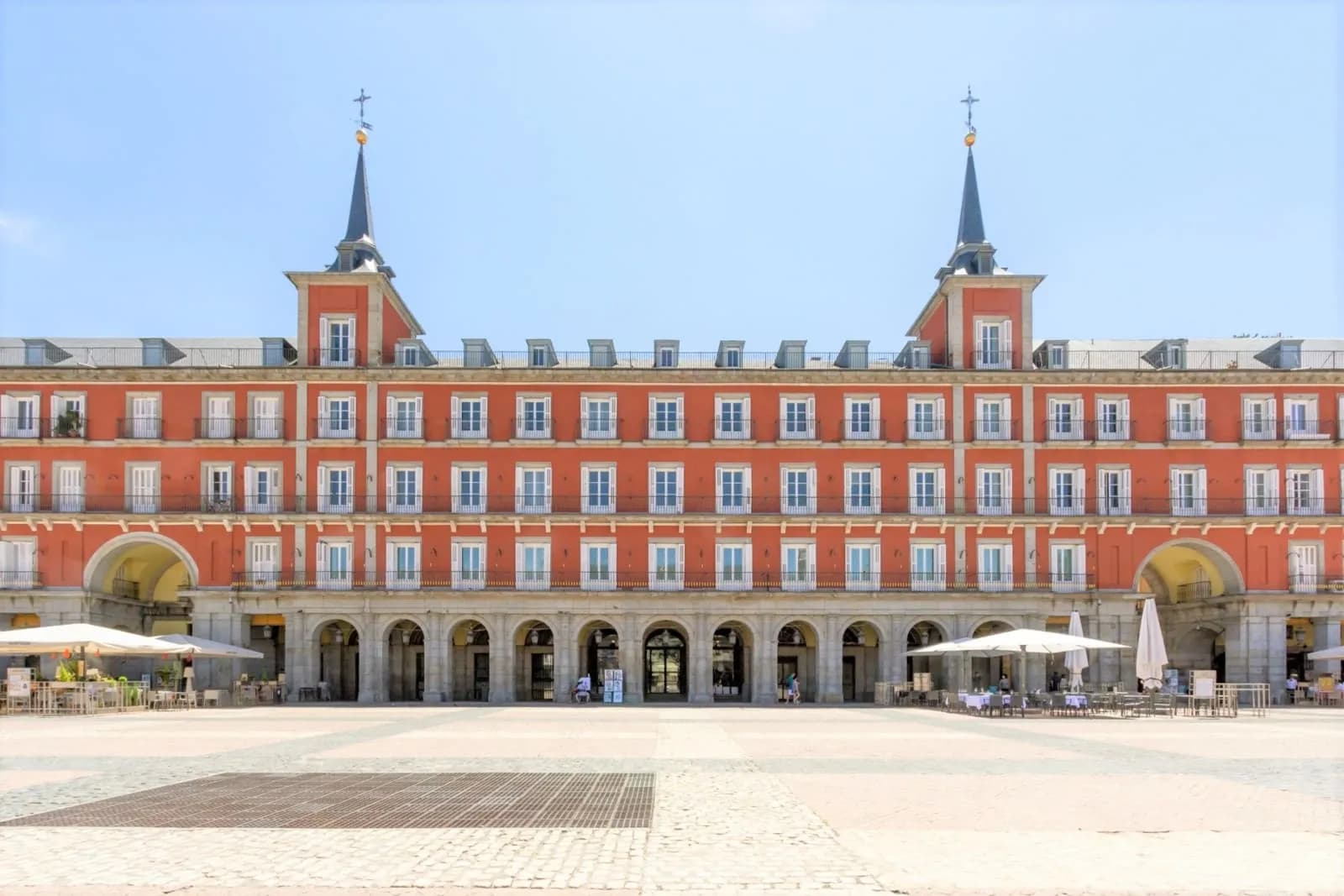 Pestana Collection Plaza Mayor
