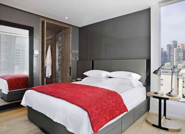 The Jervois Hong Kong